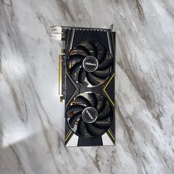 ASRock AMD Radeon RX 5500XT Graphics Card