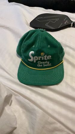 Sprite Clearly The Best Corduroy Hat