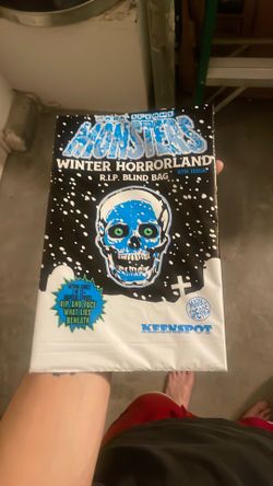 Mark spears blind bag