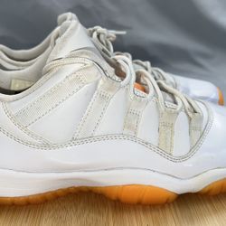 Size 5.5Y Or Size 7 woman’s - Air Jordan 11 Retro Low Bright Citrus