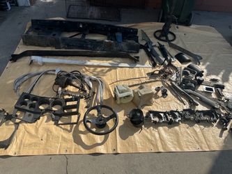 1985 Chevy Silverado Parts