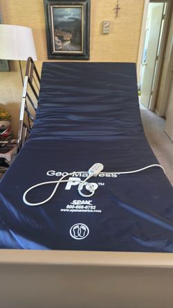 Electric Bed