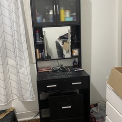 Black Vanity