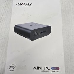 Aerofara  Mini Pc