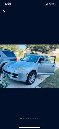 2005 Porsche Cayenne