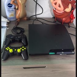 Ps3 With Games Hen 