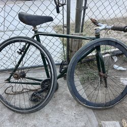 Fixie Bike 
