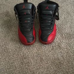 Jordan Retro Flugames 12