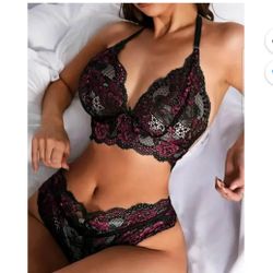 Sexy Women Lingerie Lace Temptation Cute