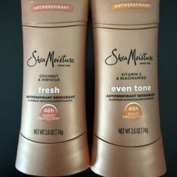 Shea Moisture Deodorant 2/$10 (Pick Up Only)