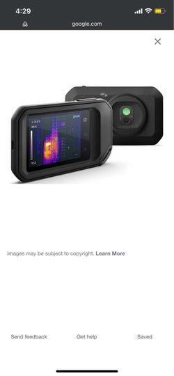 Flir C5 Thermal compact Camera