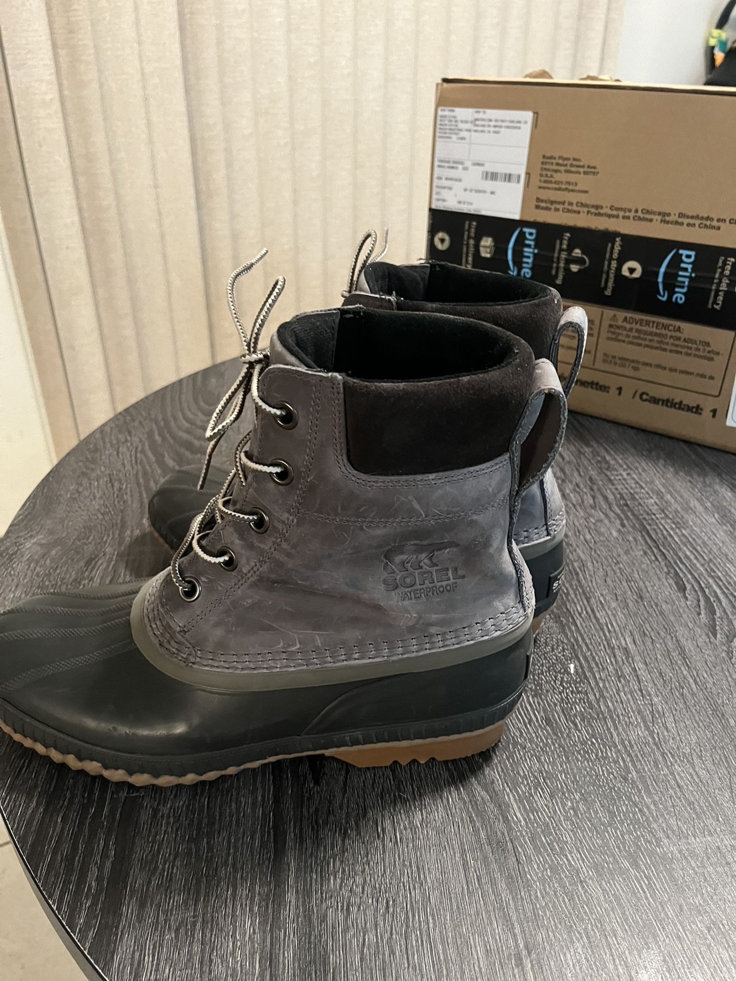 Sorel Duck Boots