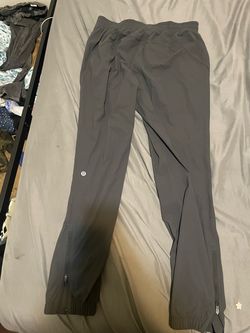 Grey lululemon pants