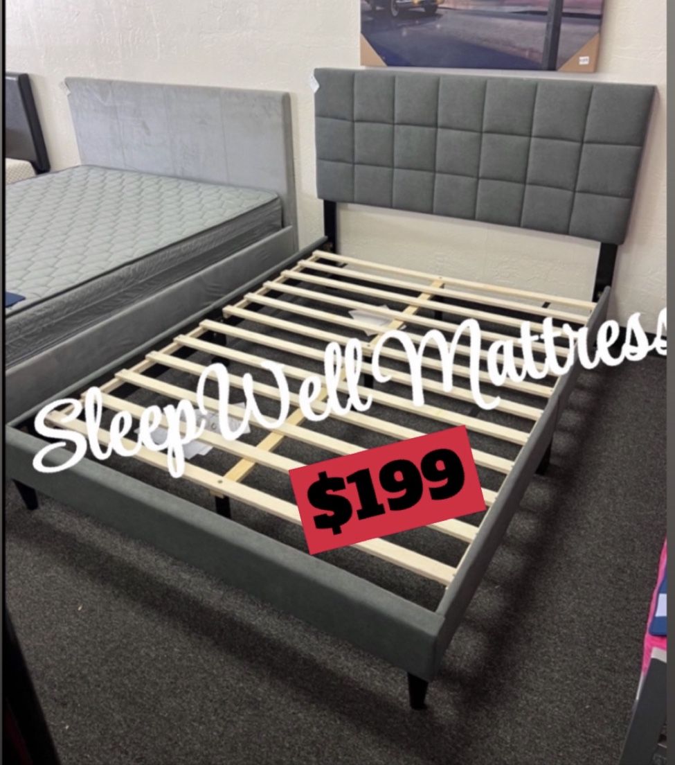 Queen Size Bed Frame Only