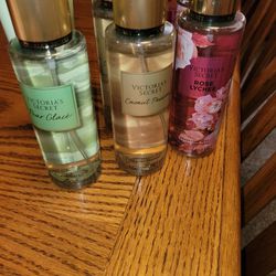 Vs Sprays And Lotions