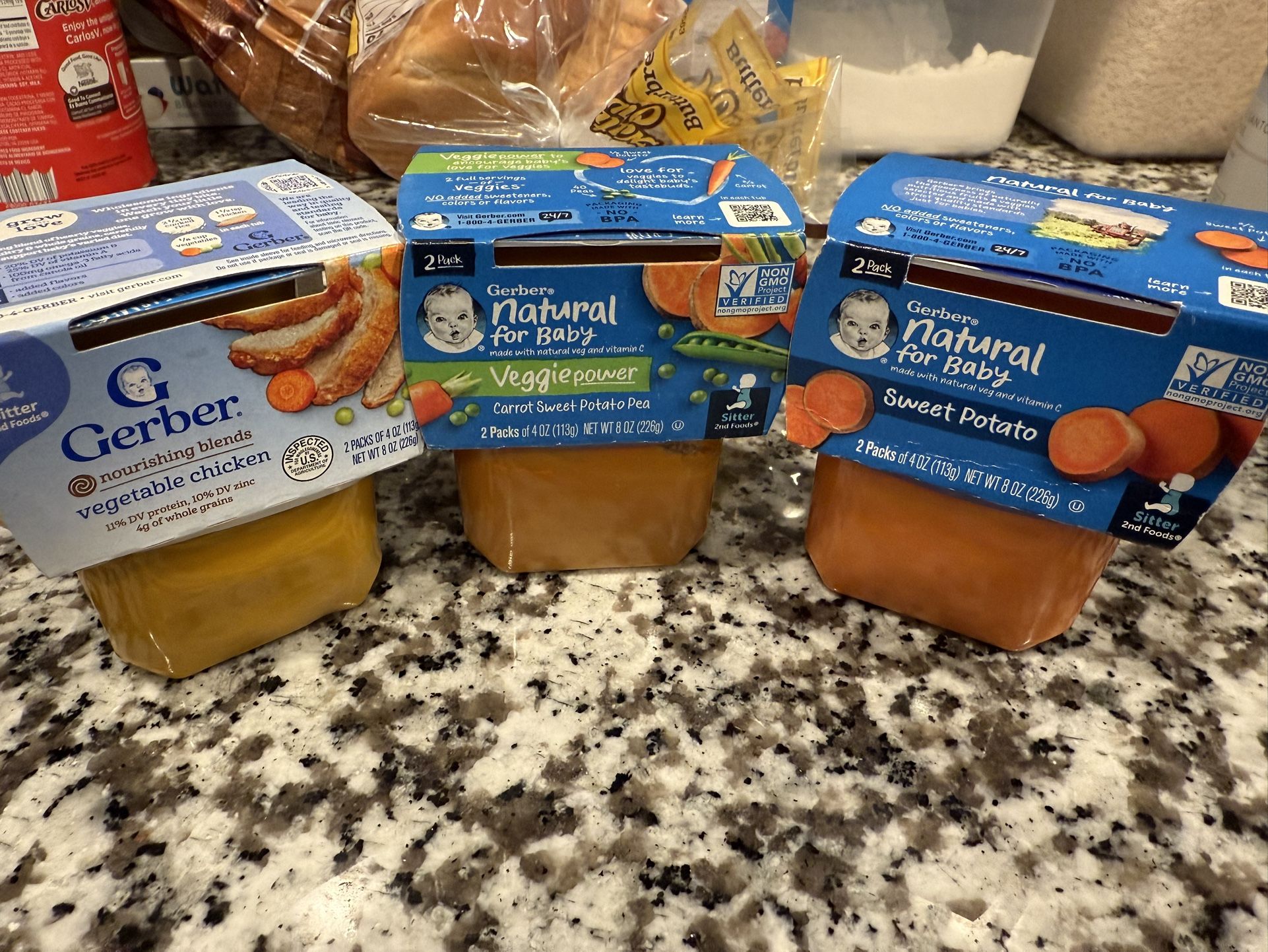 Free Baby Food