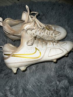 Nike Baseball/Football Cleats - Huarache 9.5