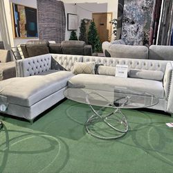 New Sectionals-Sofas. $0 interest Finance Available- SHOP NOW PAY LATER.   
