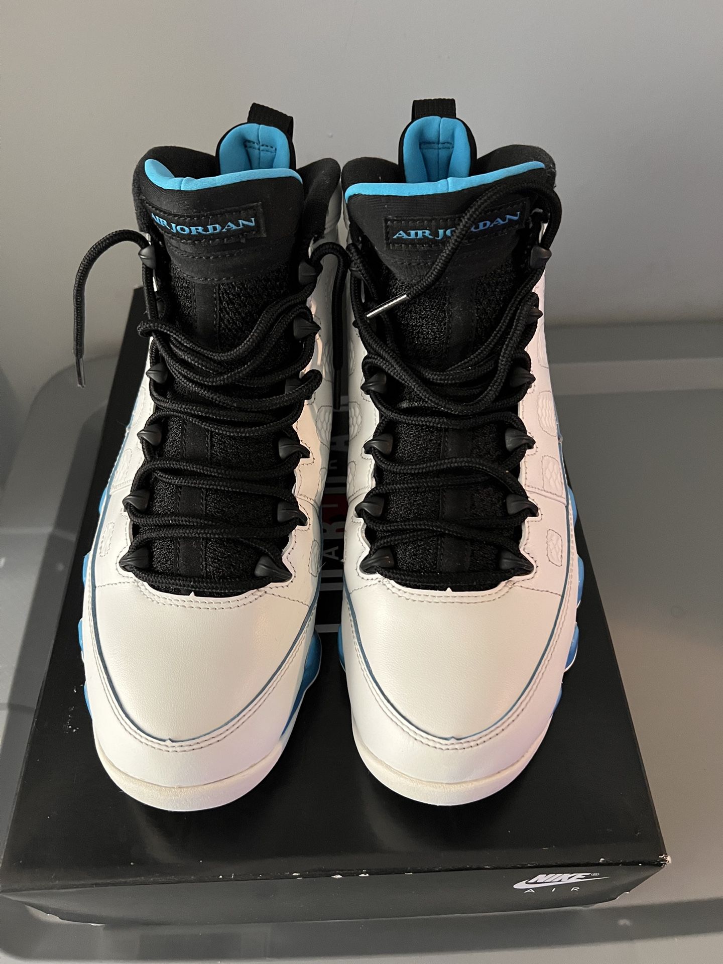 Powder Blue 9s