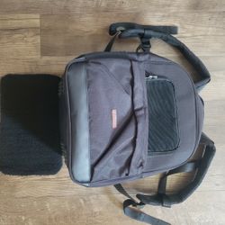 Reddy Dog, Cat, Pet Backpack Carrier