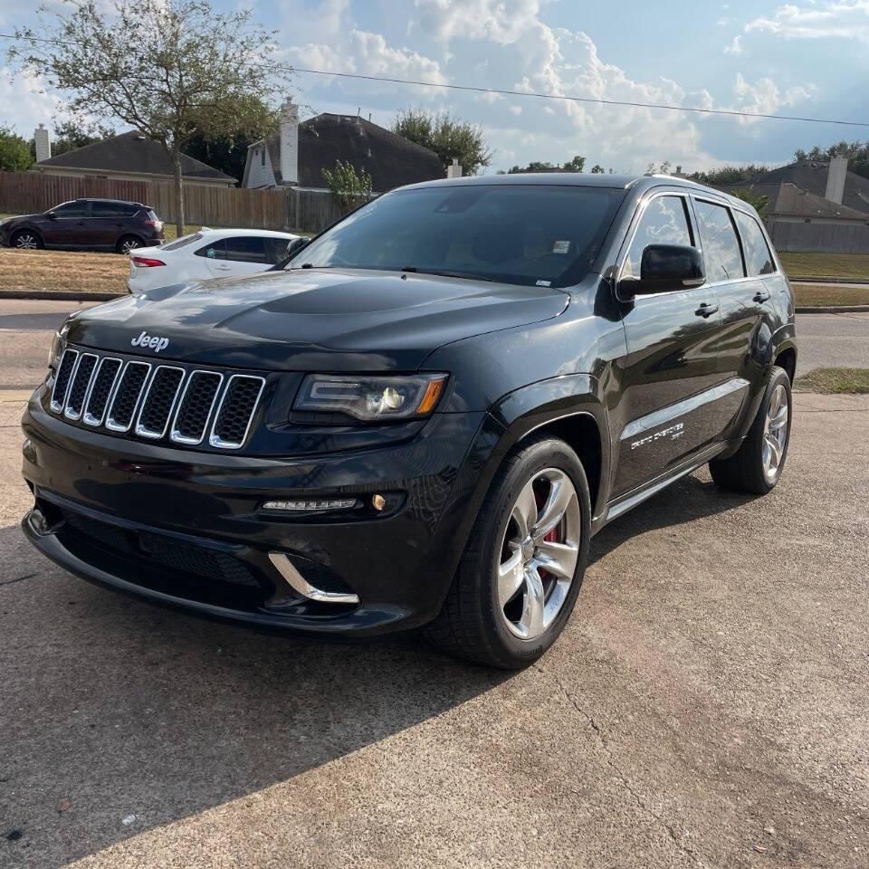 2014 Jeep Grand Cherokee
