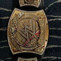 WWE kids spinner Belt