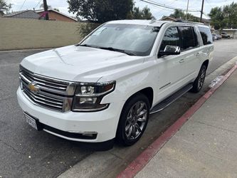 2015 Chevrolet Suburban 1500