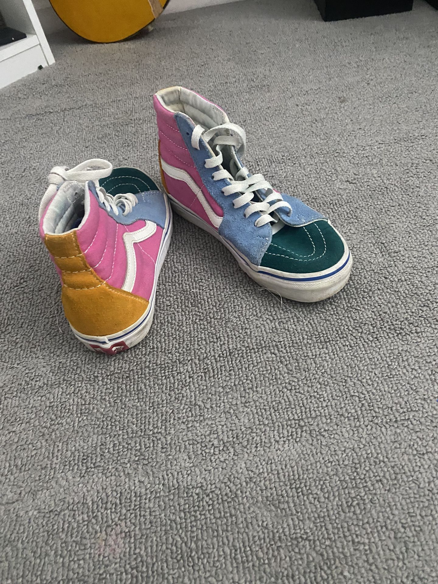 Vans shoes