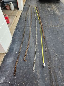 Lengths of Industrial Chain