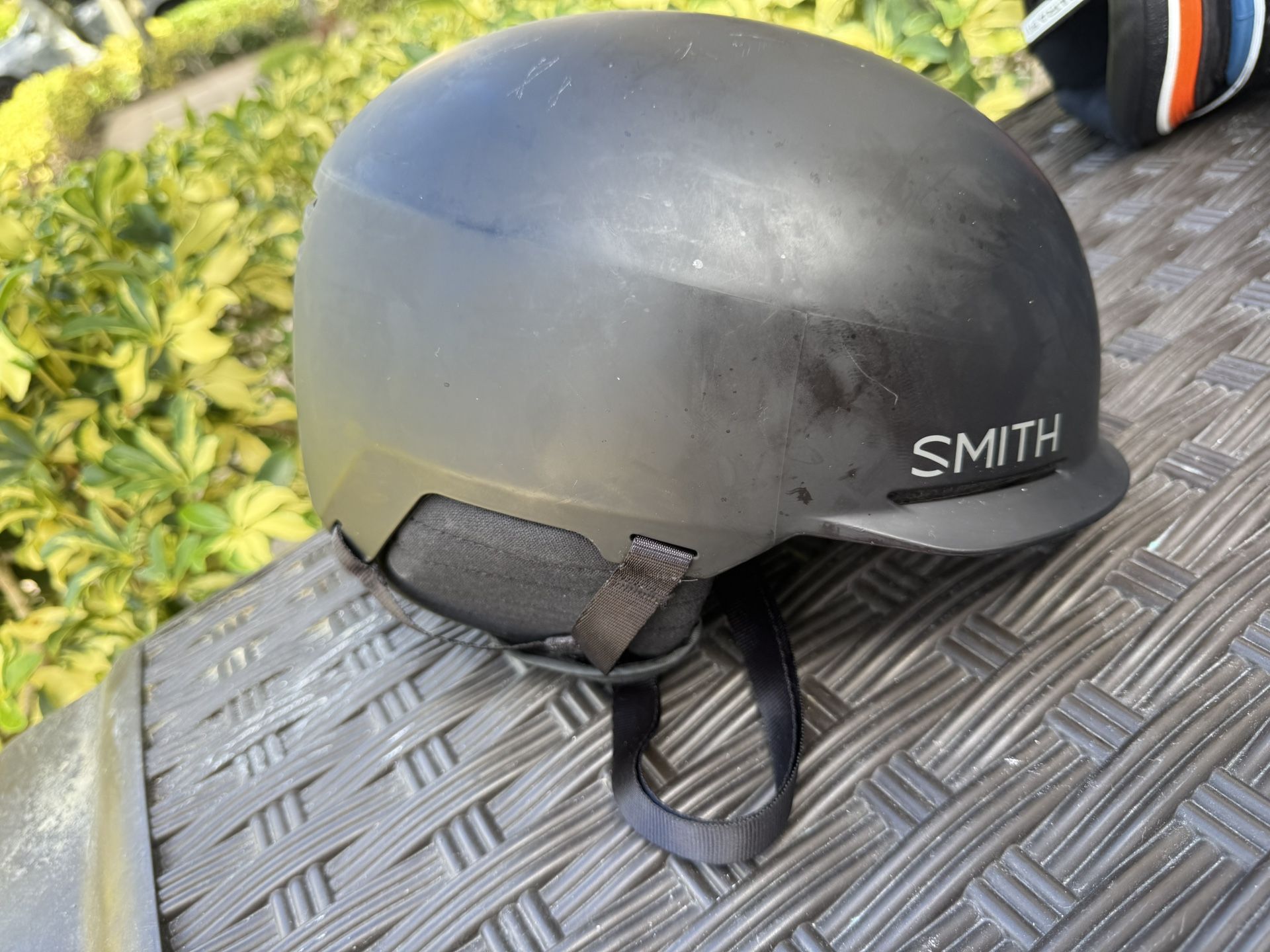 Smith Scout Ski Snowboard Helmet Medium