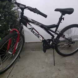 Pacific Evolution Bike