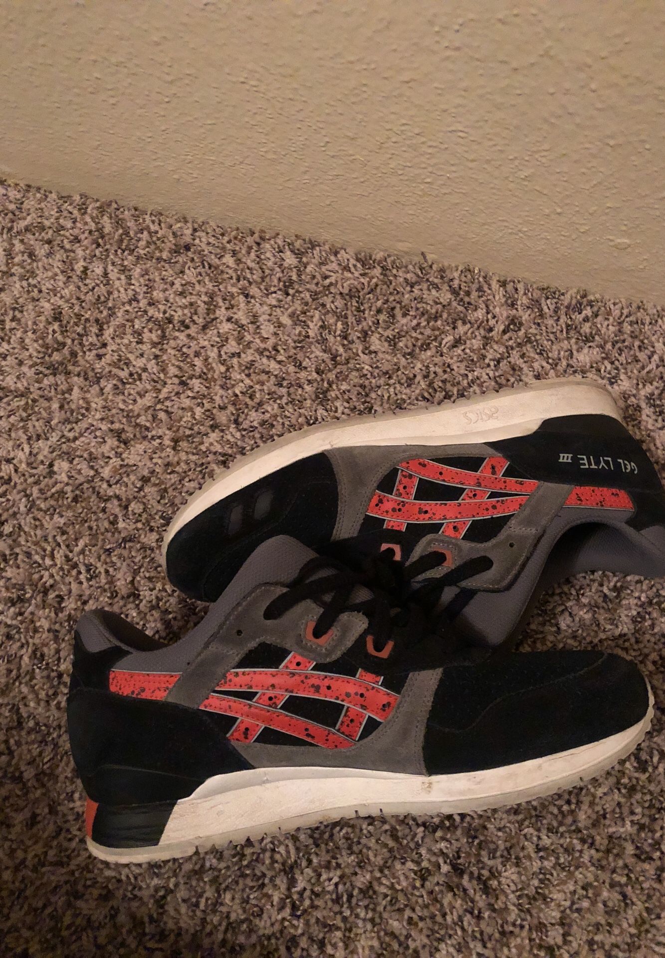 ASIC gel lyte iii
