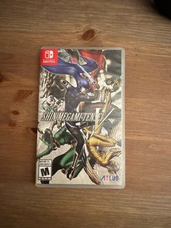 Shin Megami Tensei V