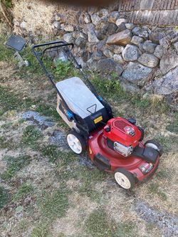 Toro Recycler 22" SmartStow Lawn Mower