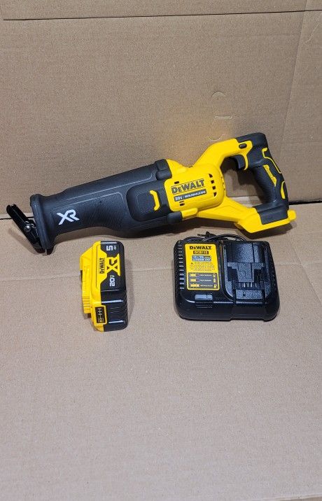 DEWALT XR POWER DETECT 20 volt Max Variable Speed Brushless