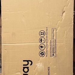 Modway Render 47" Wood Grain Storage Bench in Oak