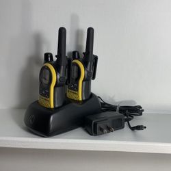 Motorola Two Way Radio & Walkie Talkie