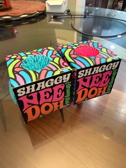 Shaggy Needoh Brand New