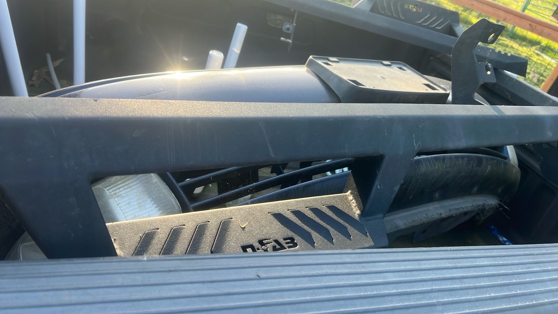 Step side For Ford ?