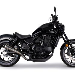  2021 Honda Rebel 1100 – Excellent Condition – 6,741 Miles – Upgrades Included!