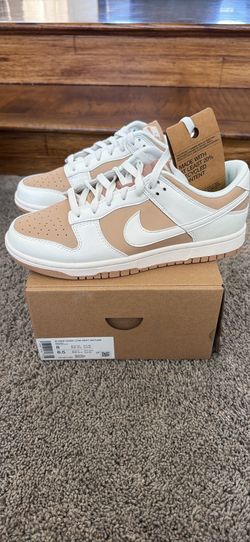 Women’s New Nike Dunk Low Next Nature Sz 8