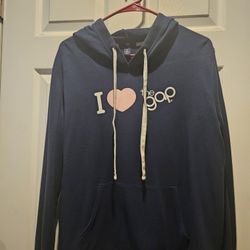 Gap Women's Hoodie Size Large 