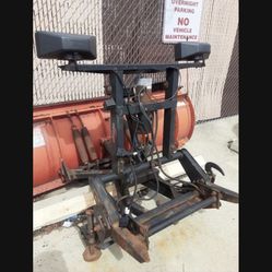 Western Plows 