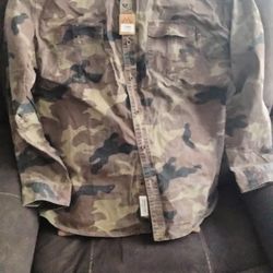 Camofloge Shirt Long Sleeve 