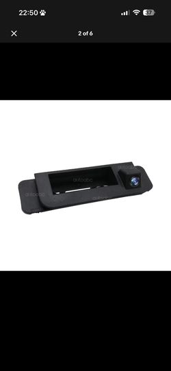 AHD CCD High Definition Car Rear View Camera For Mercedes-Benz