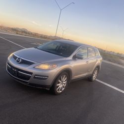 Mazda cx9