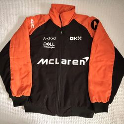 Formula 1 McLaren Racing Jacket