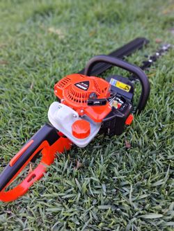20 in. 21.2 cc Gas 2-Stroke Hedge Trimmer