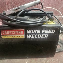 Craftsman Professional 20559 MIG Wire Feed Welder