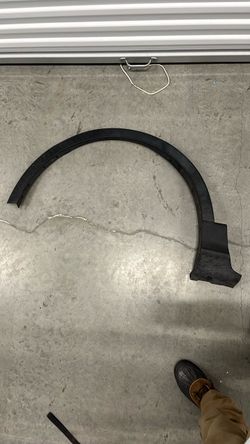 2013-2019 ford escape fender flares